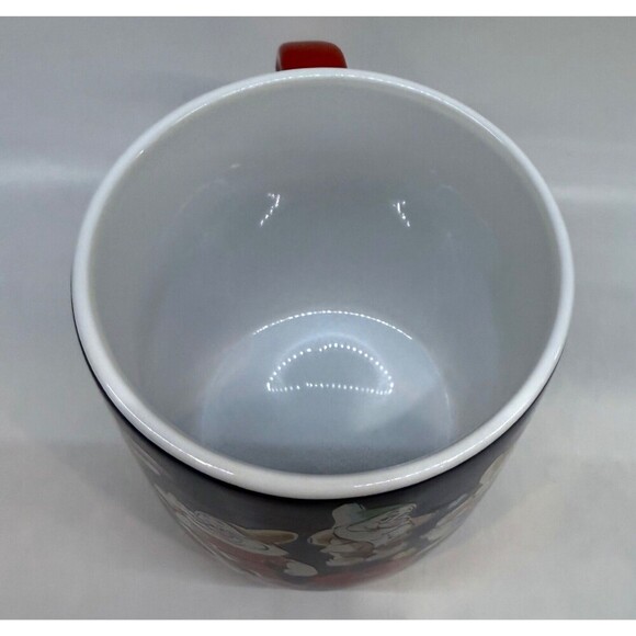 Disney Snow White Floral Mug, New - Picture 5 of 5